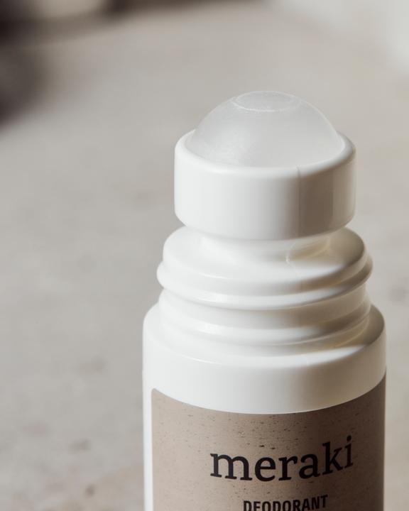 Actual product image Meraki Silky mist (Roll-on, 50 ml)