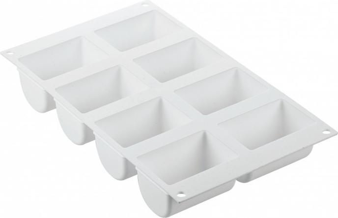 Produktbild Silikomart Silikonform - Bûchette 140