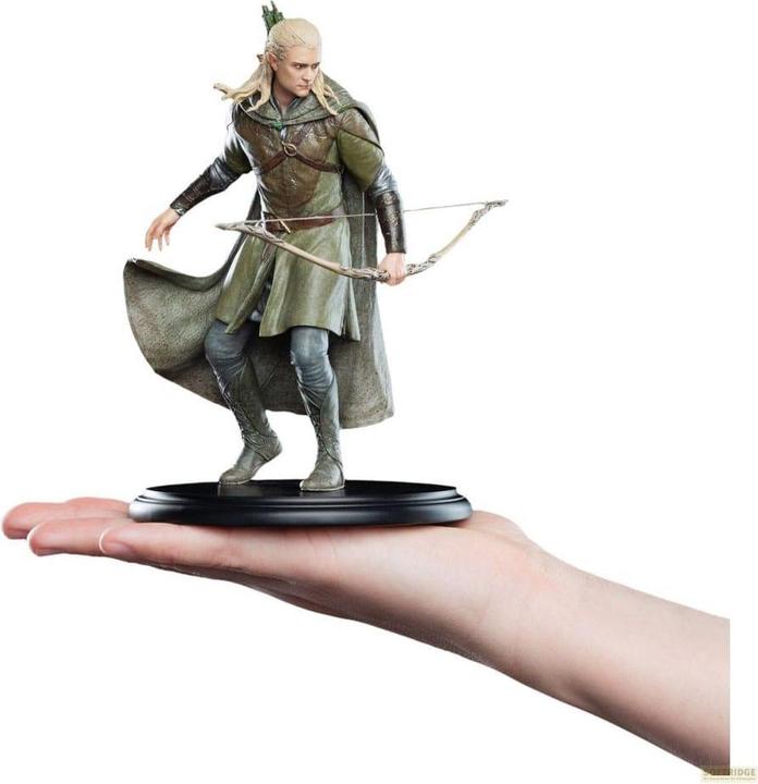 Der Herr der Ringe- Statuetta da Collezione, Colore Standard