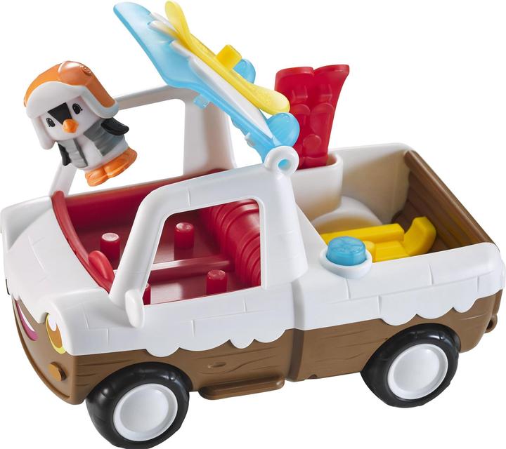 Produktbild Klorofil Spielfigurenset Pick-up Glacé