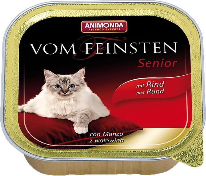 Image du produit animonda Le meilleur Senior au boeuf (Senior, 1 pcs, 100 g)
