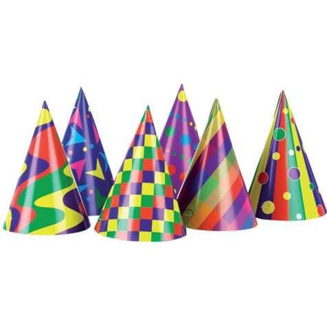 Tib Partyhut 6ST sort.