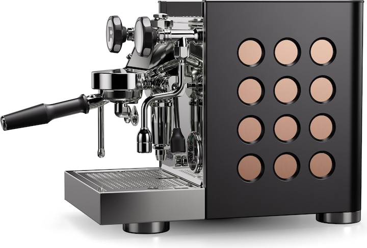 Actual product image Rocket Appartamento TCA CE Black Copper