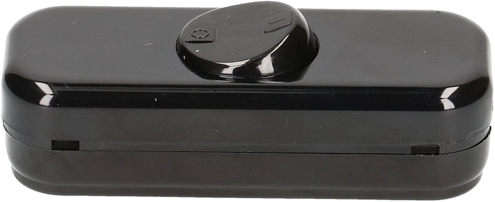 Actual product image Max Hauri Cord switch 2-pole 10A