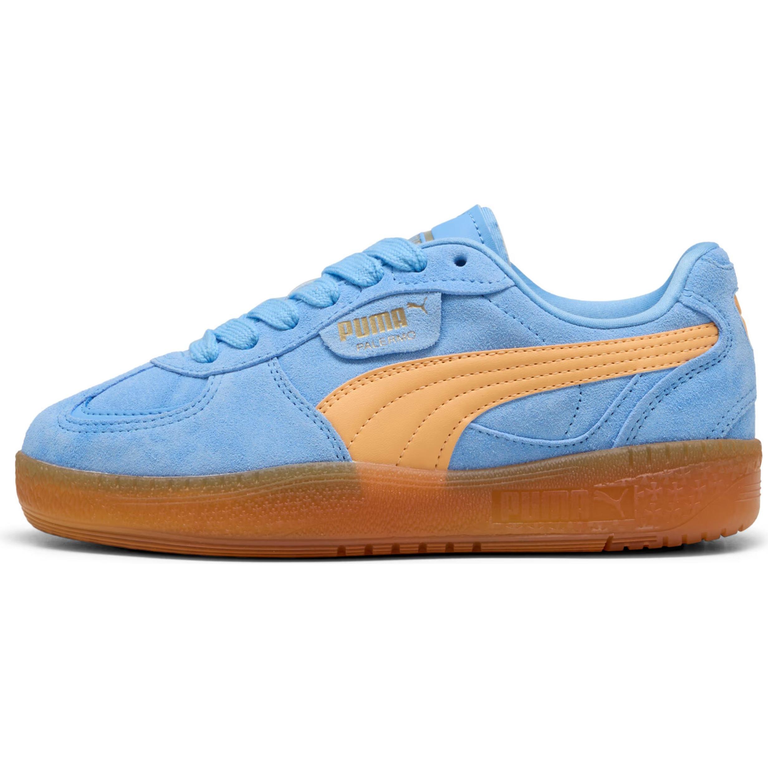 Thumbnail - Puma, Damen, Sneaker, Palermo Moda Xtra Gum Wns, Rot, (36)