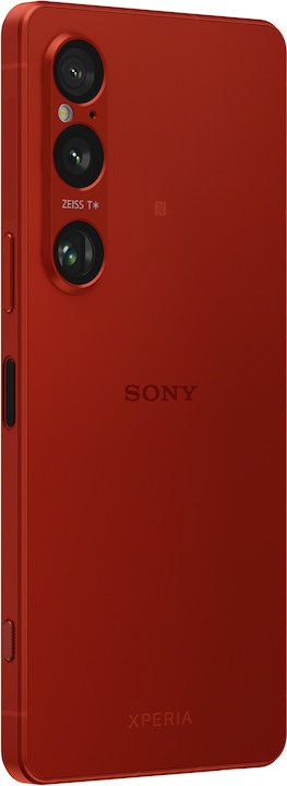 Image du produit Sony Xperia 1 VI (512 Go, Écarlate, 6.50", Double SIM, 52 Mpx, 5G)