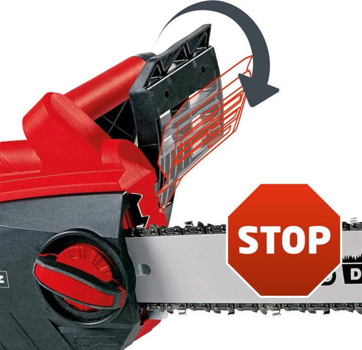 Actual product image Einhell Ge-Ec 2240 (Electric chain saw)