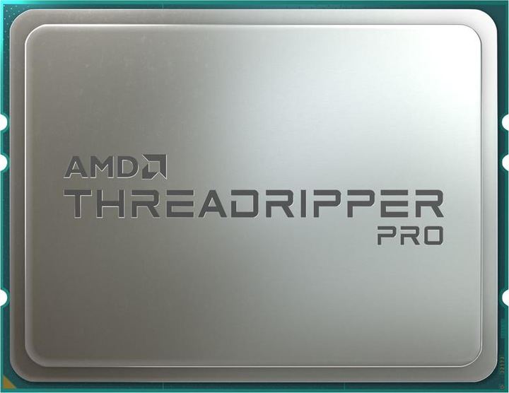 Actual product image AMD Ryzen ThreadRipper PRO 5955WX - 4 GH (sWRX8, 4 GHz, 16 -Core)