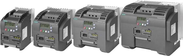 Produktbild Siemens SINAMICS V20, 3AC400V 0.55KW FILTER C3