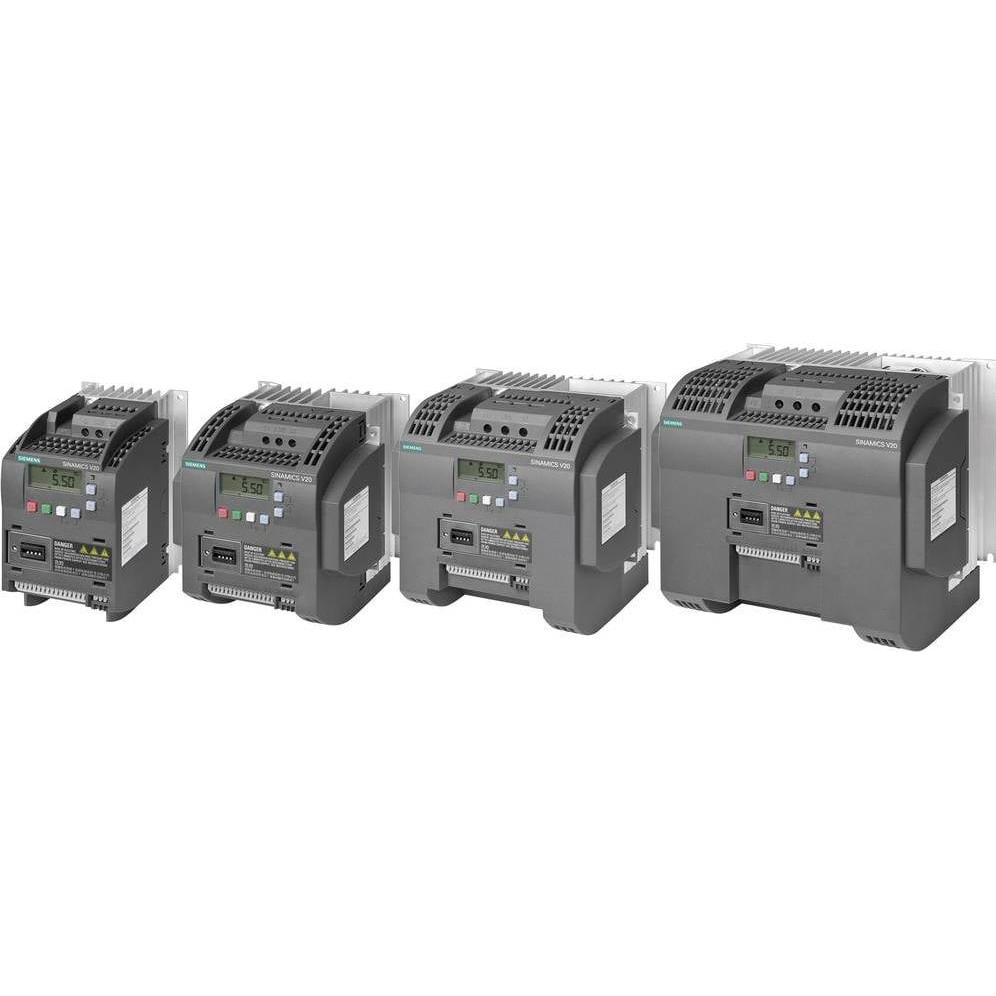 Thumbnail - Siemens, Frequenzumrichter, Frequenzumrichter 6SL3216-5BE17-5CV0 0.75 kW 380 V, 480 V