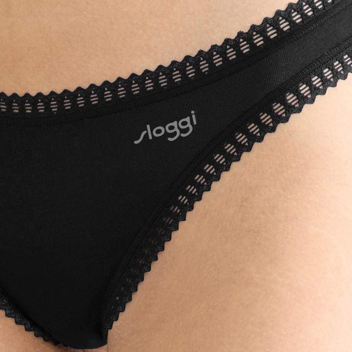Immagine prodotto Sloggi 6er Pack GO Crush String (XL, confezione da 6)