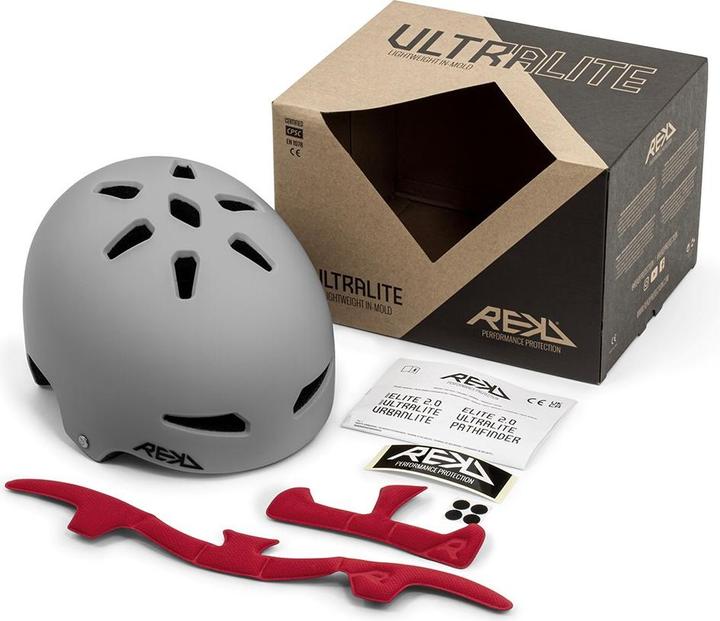 Actual product image Rekd Ultralite (55 - 54 cm)
