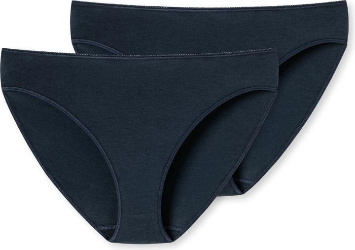 Produktbild Uncover by Schiesser Slip Homewear Bequem sitzend (L, 2er Pack)