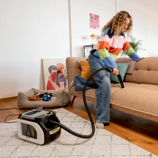 Immagine prodotto Kärcher Waschsauger SE 3 Compact Home (Aspirapolvere a umido e a secco)