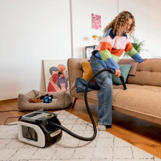 Immagine prodotto Kärcher Waschsauger SE 3 Compact Home (Aspirapolvere a umido e a secco)