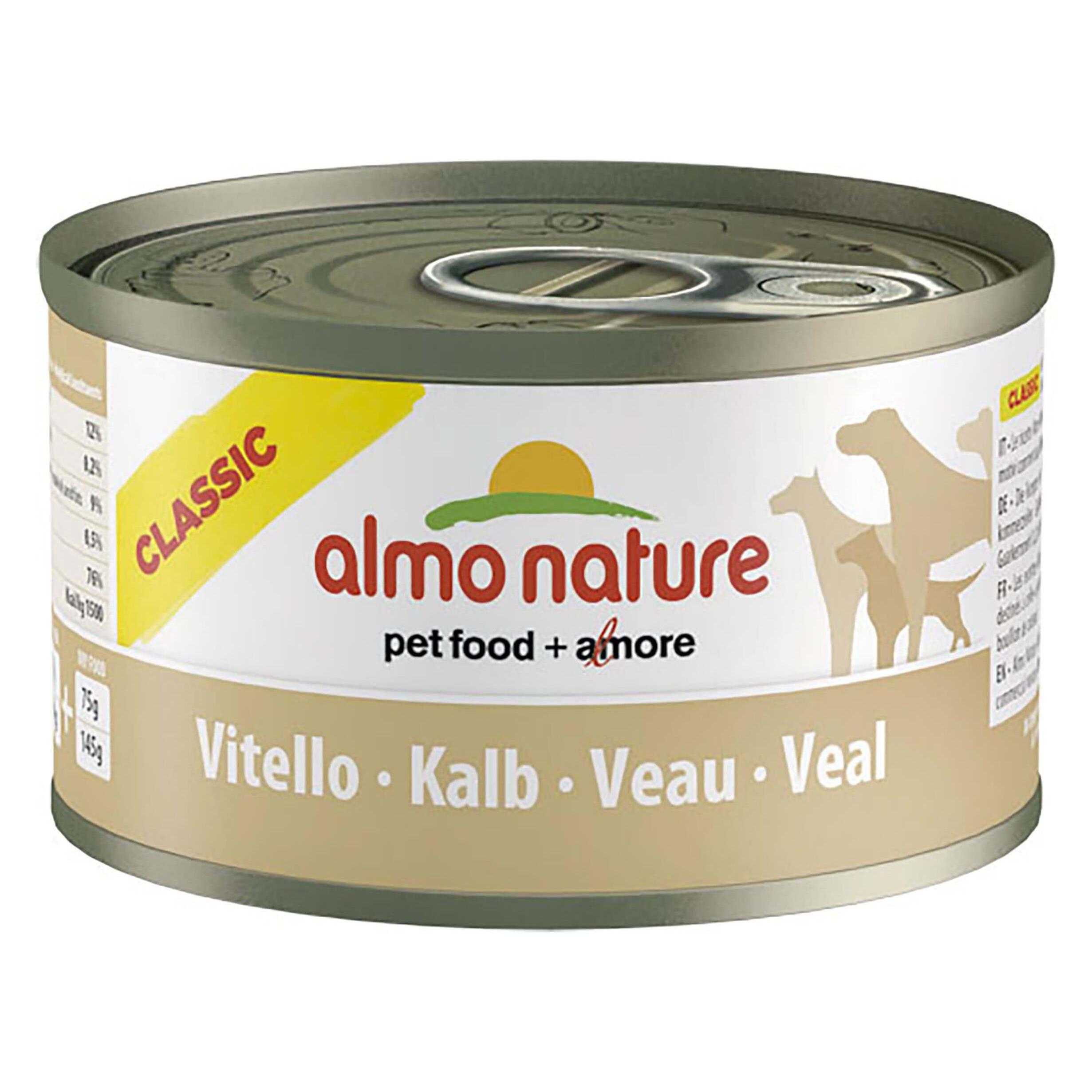 Almo Nature Classic Adult Kalb - kaufen bei Galaxus - Galaxus