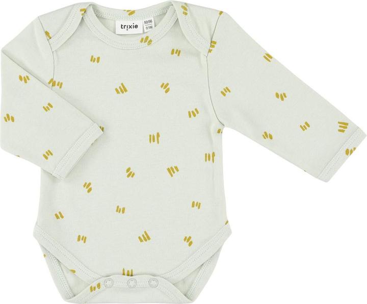 Produktbild Trixie Baby Body langarm (50)