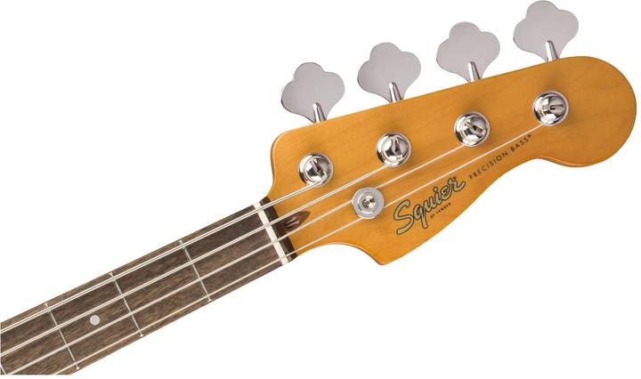 Actual product image Squier Classic Vibe '60s Precision Bass (Electric bass, Lime wood body)