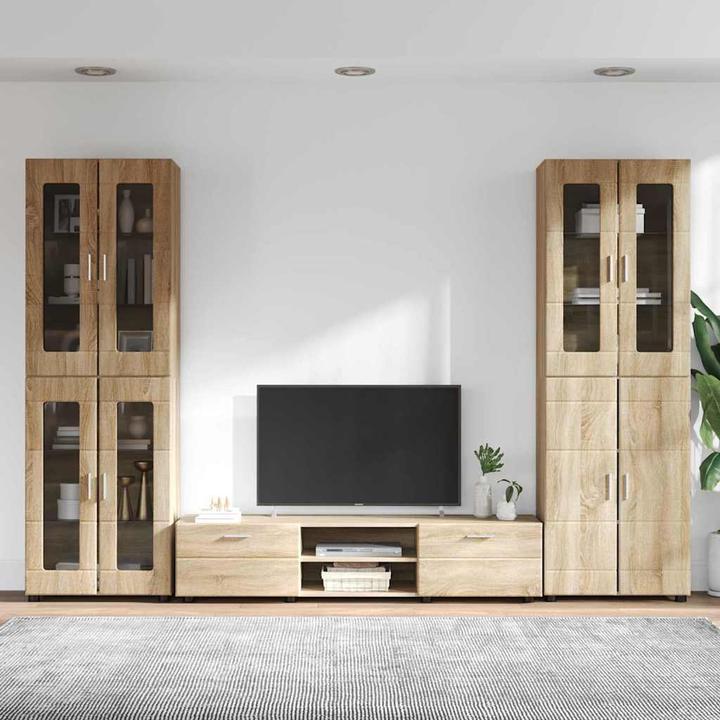 Produktbild vidaXL Holzschrank (39 x 39 x 30 cm)