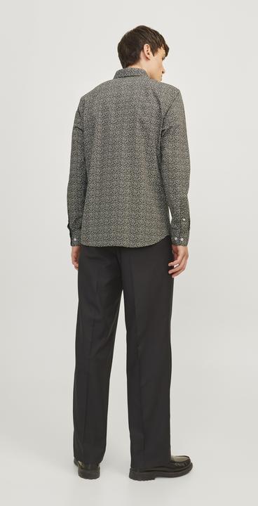 Immagine prodotto Jack & Jones Jprblablackpool Stretch Ls Shirt Sn (S)