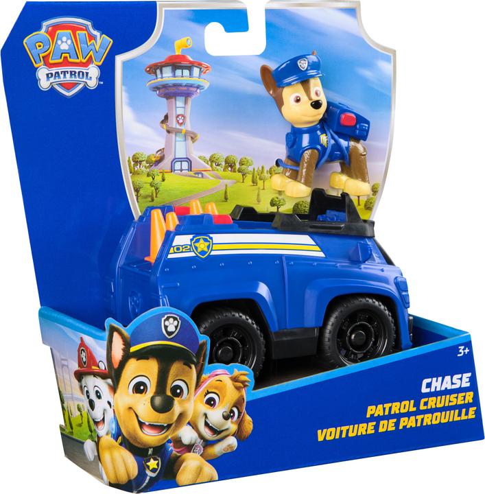 Produktbild Paw Patrol Verfolgungsjagd