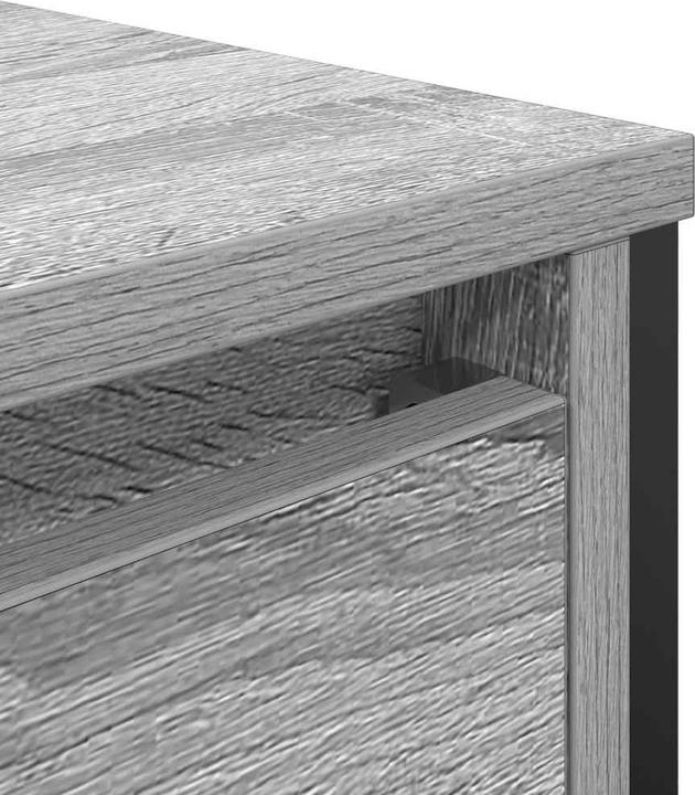 Produktbild vidaXL Waschbeckenunterschrank (60 x 34.50 x 60 cm)