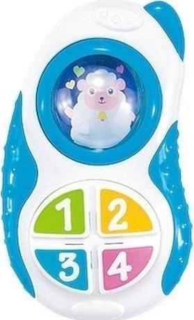 Produktbild Smily Spielen Sie das interaktive Blue-Telefon