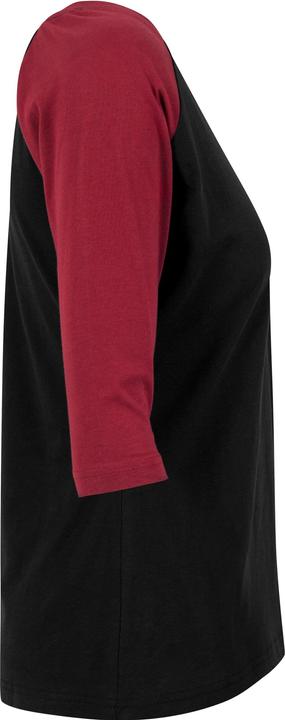 Produktbild Urban Classics Ladies 3/4 Contrast Raglan Tee (XS)
