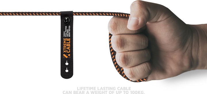 Image du produit Xtorm Xtreme Series USB-C - Lightning (1.50 m)
