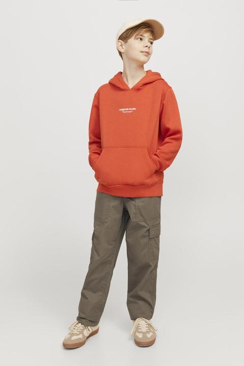 Actual product image Jack & Jones Loose Fit Hosen Junior Loose Fit Hosen (140)