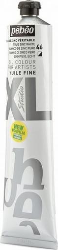Produktbild Pebeo XL Feine Ölfarben (Zinkweiss, Echt, 200 ml)