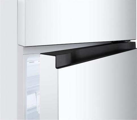 Produktbild LG Kühl-Gefrierkombination GTBV22SWNJ Weiss (217 l)