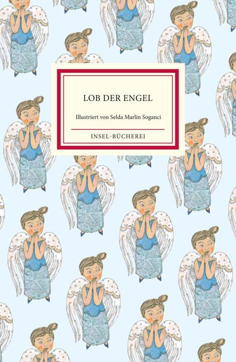 Produktbild Lob der Engel (Deutsch, Matthias Reiner, Selda Marlin Soganci, 2018)