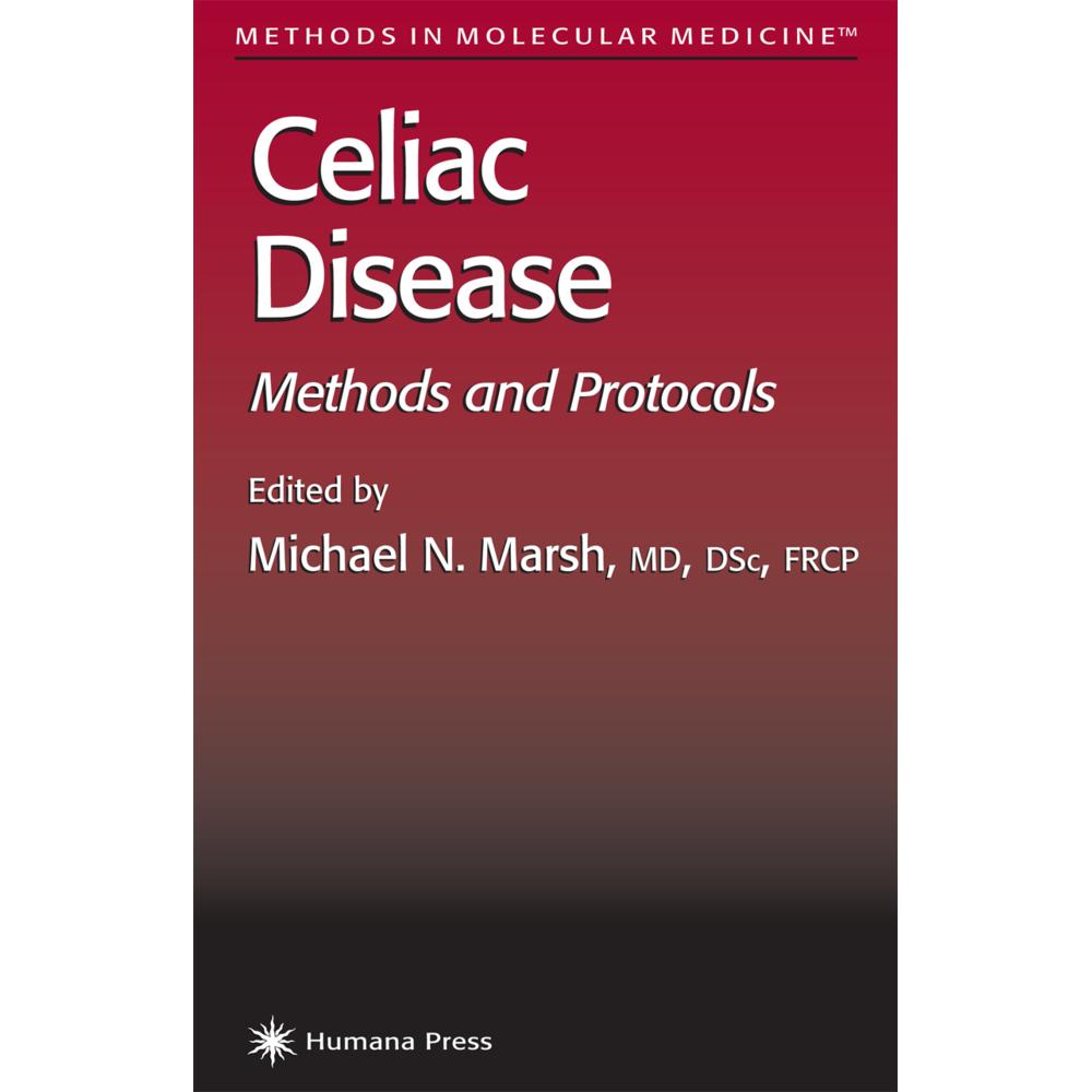 Celiac Disease, Fachbücher