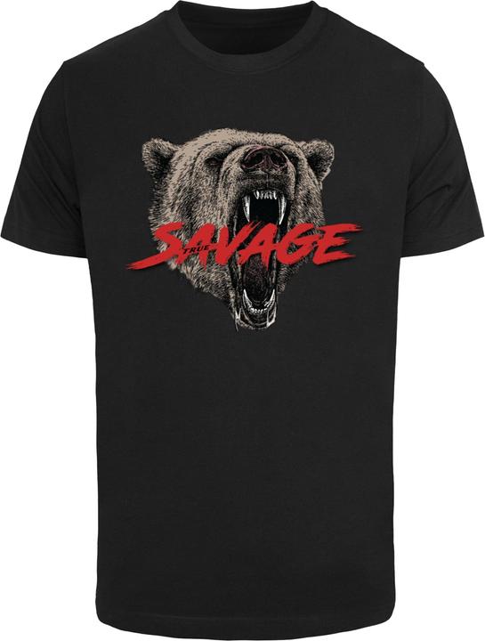 Produktbild Mister Tee MisterTee True Savage Tee - 171785 (L)