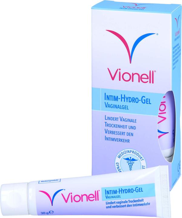 Image du produit Vionell Hydro-Gel intime, 30 ml GEL (30 ml, Gel intime)