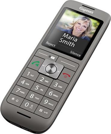 Actual product image Gigaset CL660HX handset (CH version)