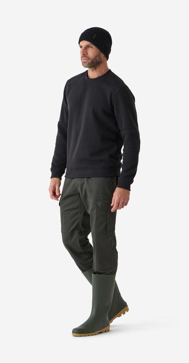 Produktbild Solognac Jagdhose Steppe 500 Cargo strapazierfähig grün (XL)