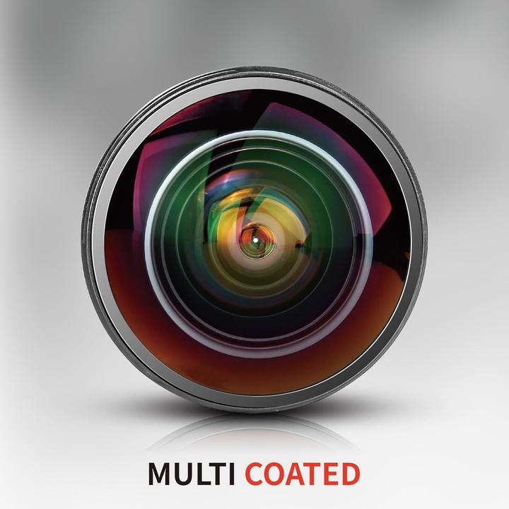 Produktbild Meike 8mm f/3.5 Circular Fisheye, Nikon F (Nikon F, APS-C / DX)