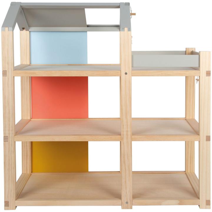 Actual product image small foot Nature with furniture