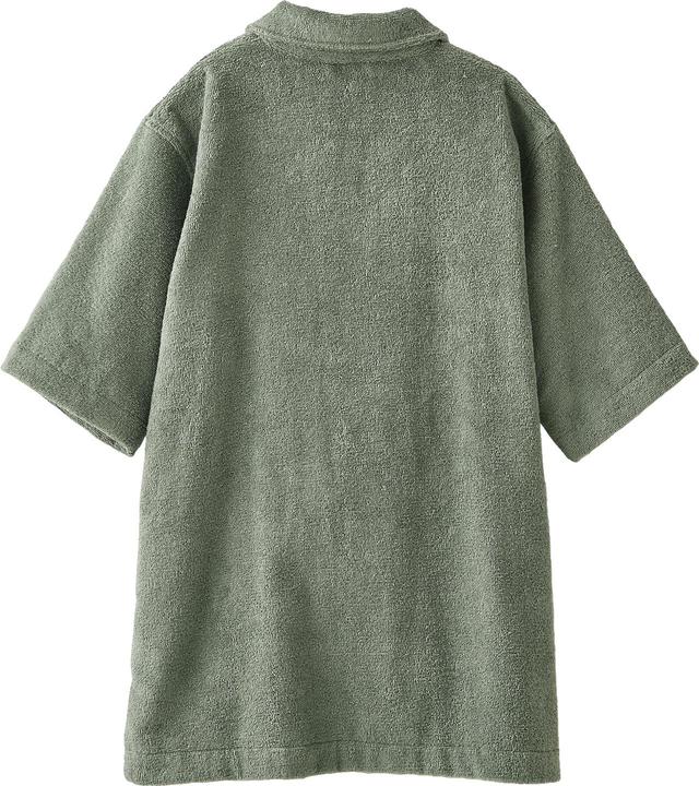 Immagine prodotto Vertbaudet Kinder Bademantel mit Recycling-Baumwolle (116, 128)