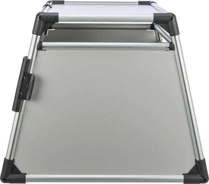 Image du produit Trixie Transportbox Aluminium large (Chien, Respirant, Verrouillable)