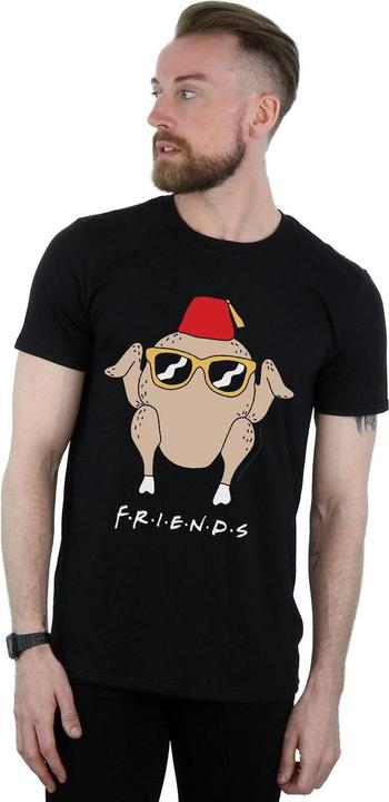 Produktbild Friends Sunglasses Turkey TShirt (M)