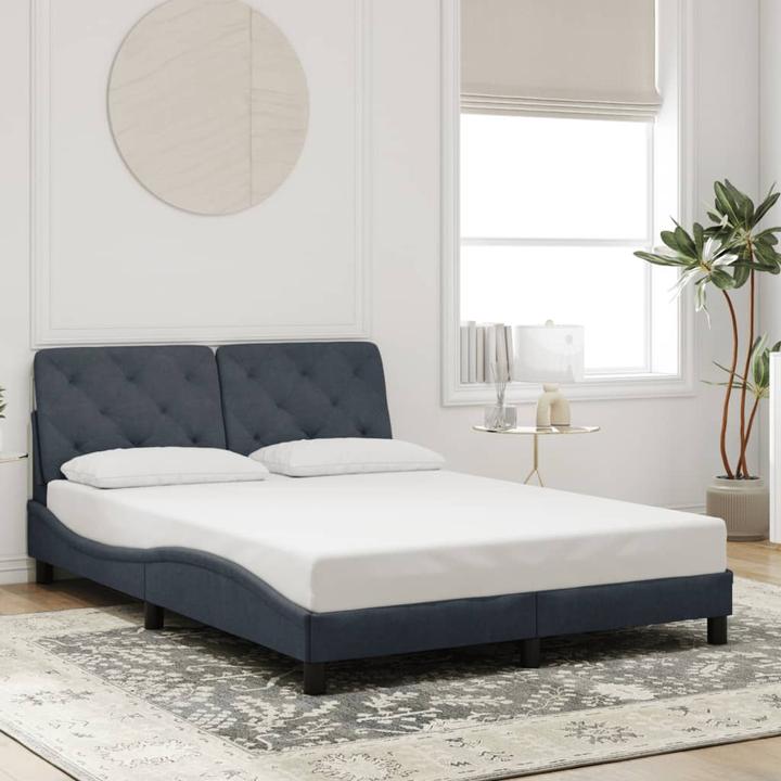 Image du produit vidaXL Bettgestell (140 x 200 cm)