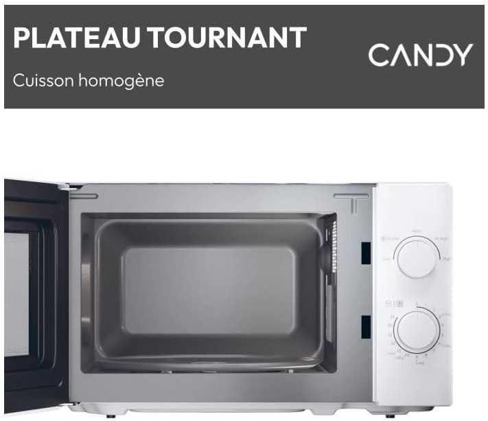 Actual product image Candy CMW20SMW (20 l)
