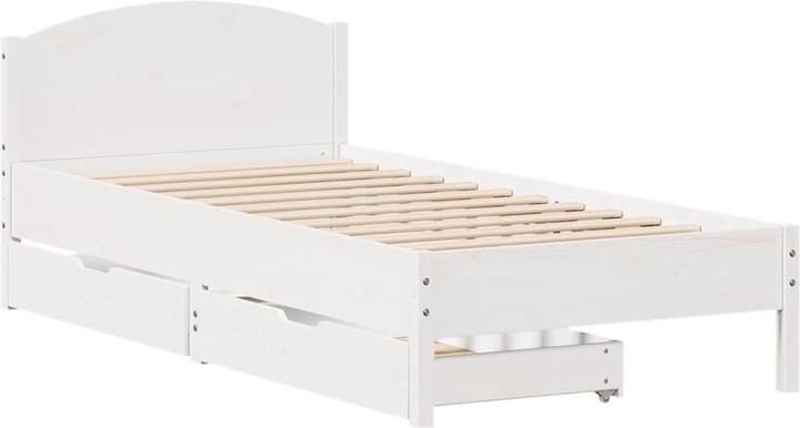 Image du produit vidaXL Bettgestell (75 x 190 cm)