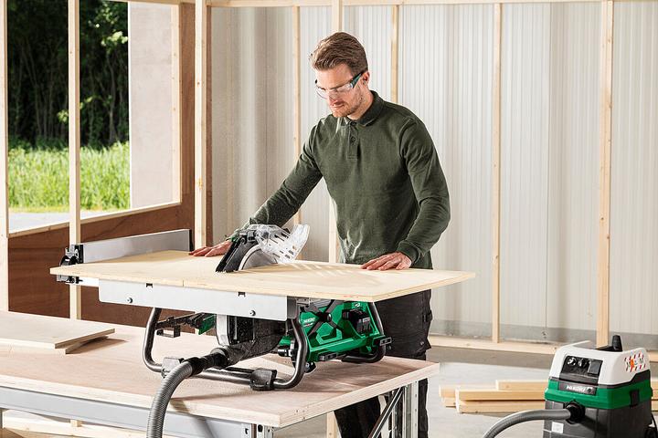 Image du produit Hikoki Scie à table