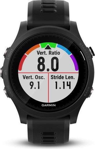 Produktbild Garmin Forerunner 935 Tri Bundle (47 mm)