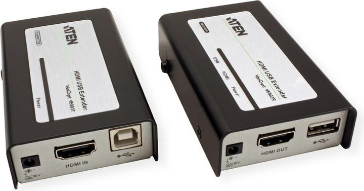 Actual product image Aten VE803 USB 2.0 HDMI CAT5 Extender