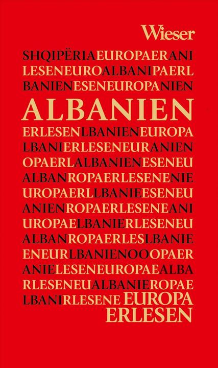 Produktbild Europa Erlesen Albanien (Deutsch, Christine, Zucchelli, 2013)